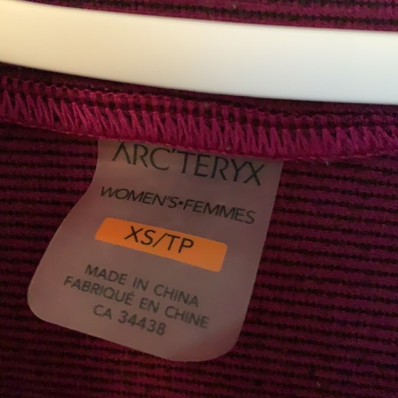 ARC’TERYX Base Layer - Picture 2 of 3